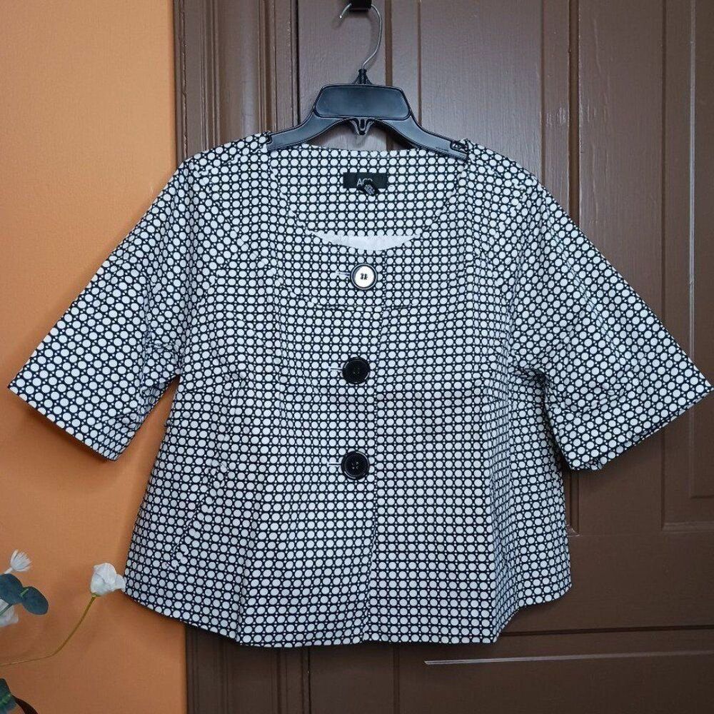 AGB Women's size 12 Suit Blazer Jacket